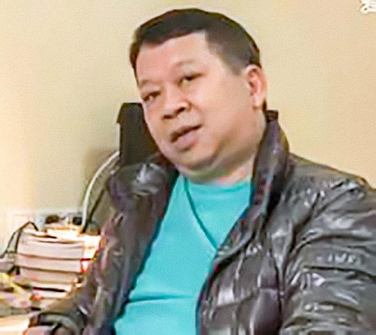 何剑声 Kim-Sing Ho