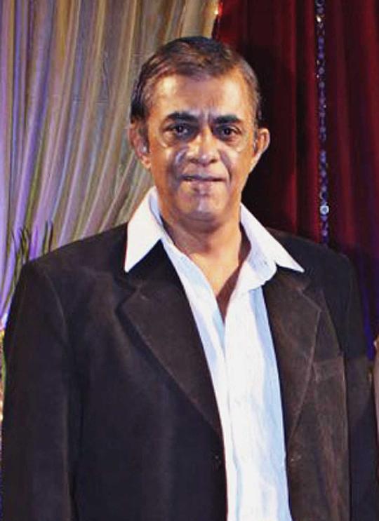 什库马尔·苏布拉马尼亚姆 Shivkumar Subramaniam