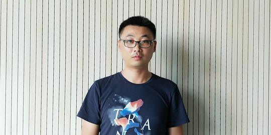 罗红胜 Hongsheng Luo