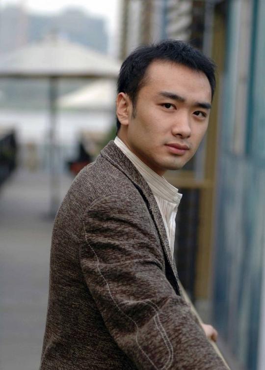 彭建伟 Jianwei Peng