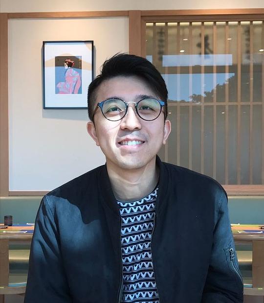 麦正乐 Ching-Lok Mak