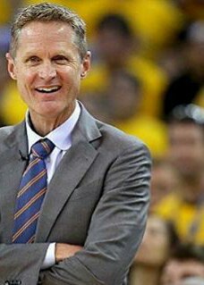 史蒂夫·科尔 Steve Kerr