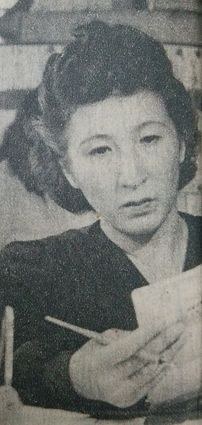 山岸静江 Shizue Yamagishi