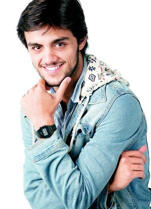 费利佩·西马斯 Felipe Simas