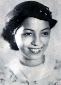 上原叶子 Yoko Uehara