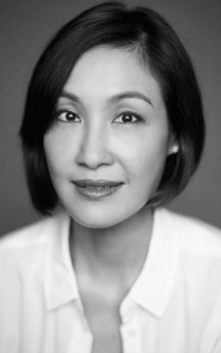 郑花如 Amy Cheng