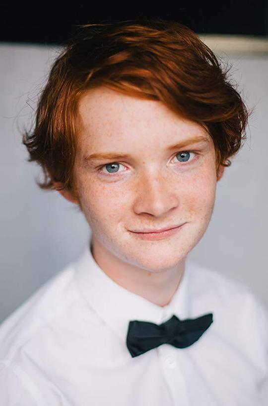 卢克·斯宾塞·罗伯茨 Luke Spencer Roberts