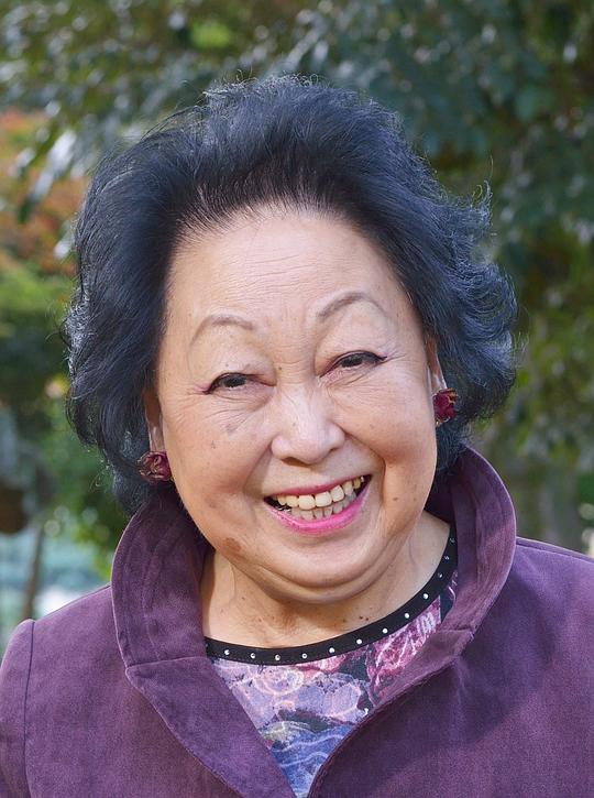 清水真理 Mari Shimizu