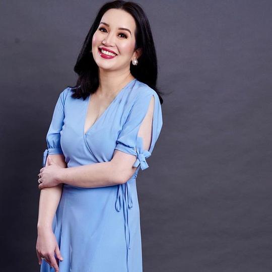 姬丝·阿奎诺 Kris Aquino