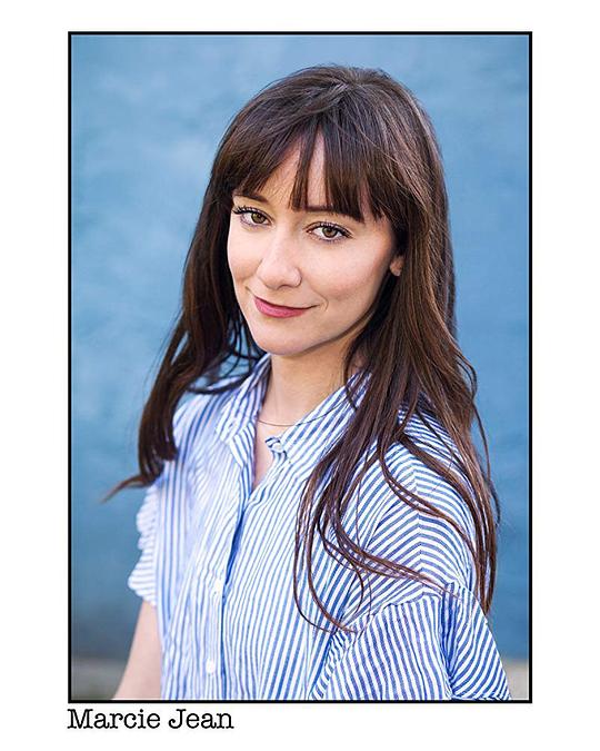 玛茜·简 Marcie Jean