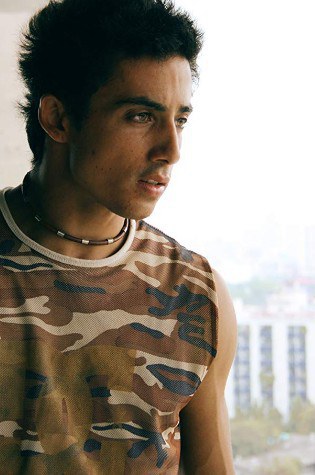 迪恩·亚历桑德罗 Dean Alexandrou