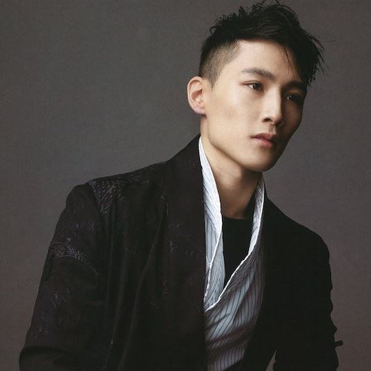 汤君慈 Bruce Tong