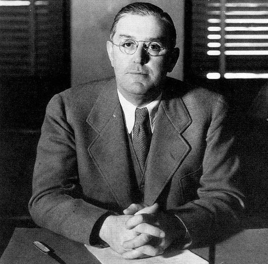 约瑟夫·布林 Joseph Breen