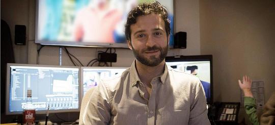 亚当·爱泼斯坦 Adam Epstein