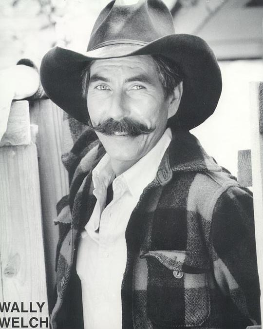 沃利·韦尔奇 Wally Welch