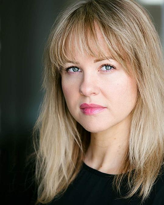 克里斯汀·玛丽·詹森 Kristen Marie Jensen