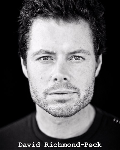 大卫·里士满-佩克 David Richmond-Peck