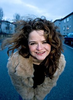 伊尔穆尔·克里斯蒂安·斯多蒂尔 Ilmur Kristjánsdóttir