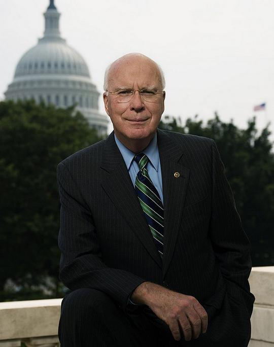 帕特里克莱希 Patrick Leahy
