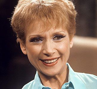 米里亚姆·卡琳 Miriam Karlin