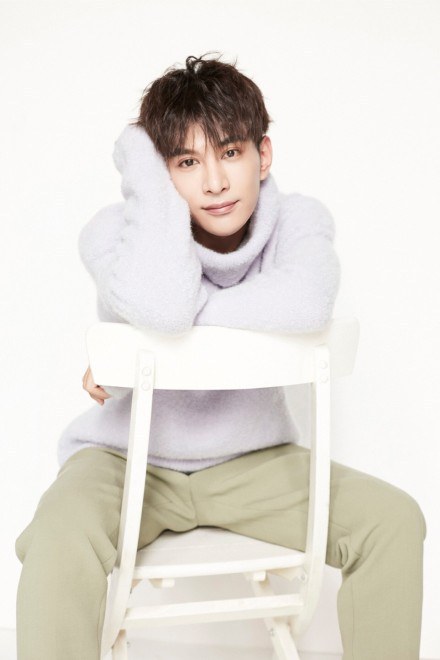 冯建宇 Jianyu Feng