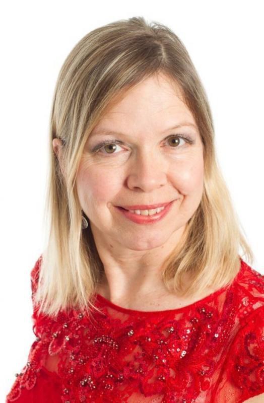 莱蕾·迪克斯 Laraine Dix