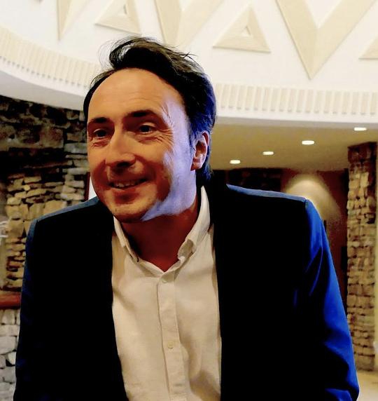 安东尼·加瓦德 Anthony Gavard