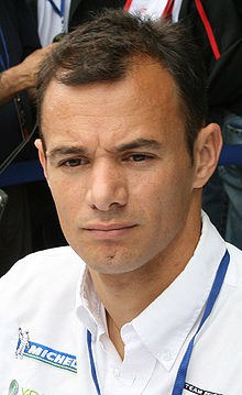 斯特凡纳·萨拉赞 Stéphane Sarrazin