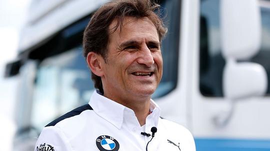 亚历克斯·扎纳尔迪 Alex Zanardi