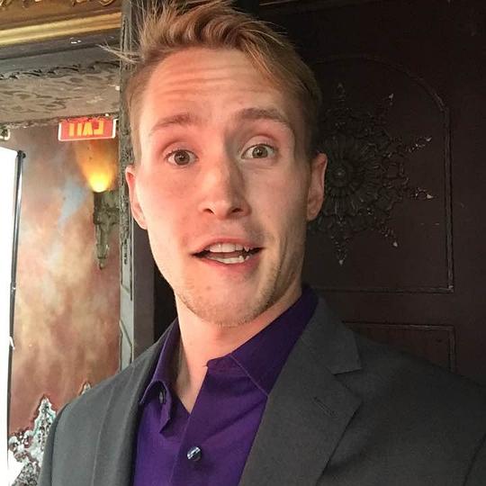 查德·赫弗芬格 Chad Heffelfinger