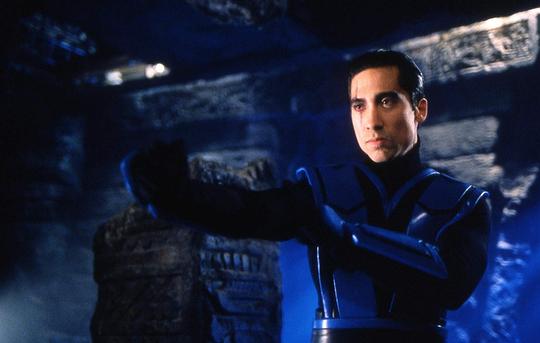 凯斯·库克 Keith Cooke