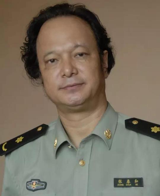张春和 Chunhe Zhang
