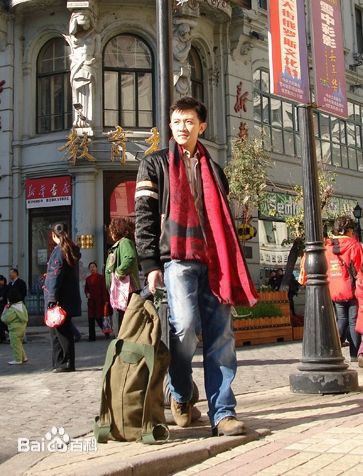 赵天阳 Tianyang Zhao