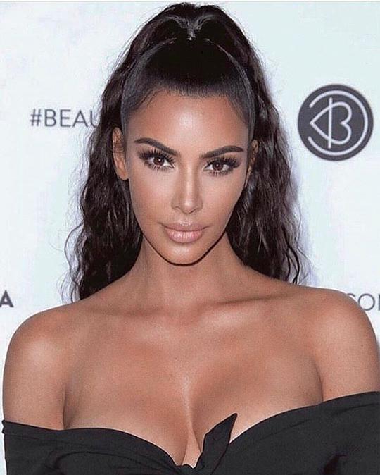 金·卡戴珊 Kim Kardashian