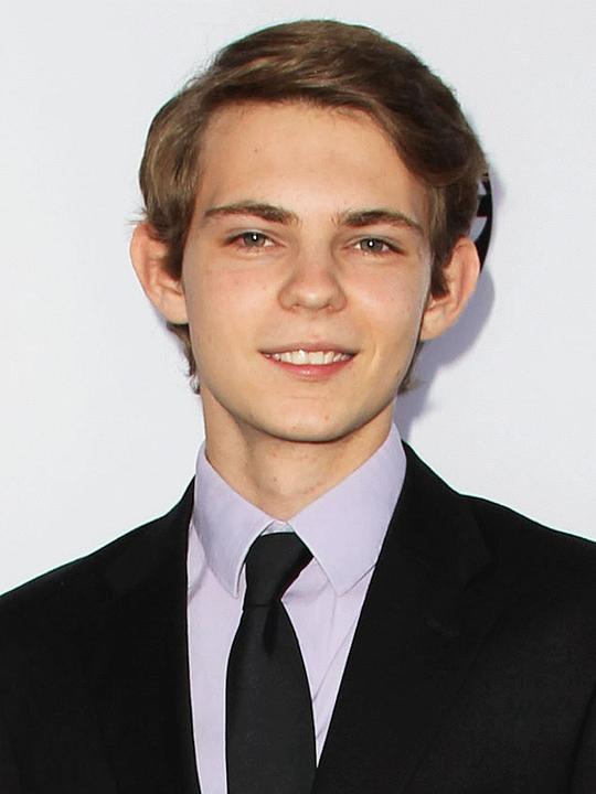 罗比·凯 Robbie Kay