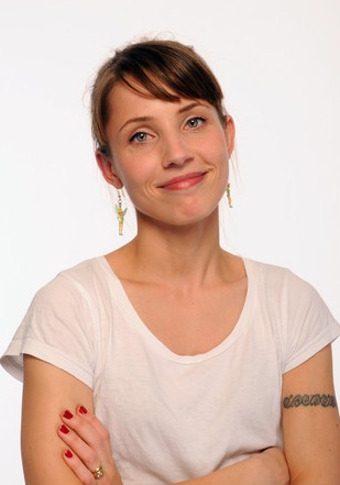 图娃·诺沃妮 Tuva Novotny