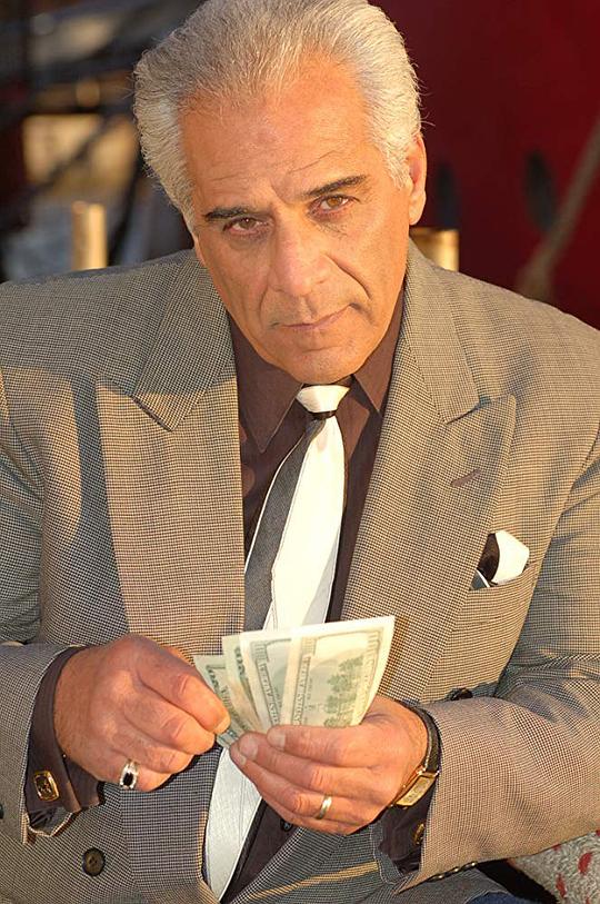 多米尼克·曼齐诺 Dominick Mancino