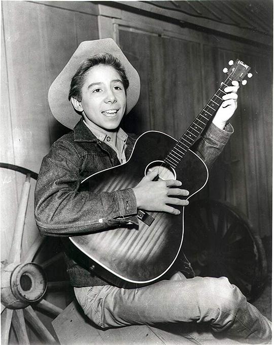 约翰尼·克劳福德 Johnny Crawford