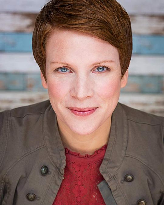 布鲁克·杰伊·泰勒 Brooke Jaye Taylor