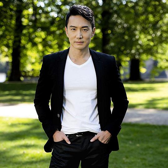 肯德里克·昂 Kendrick Ong