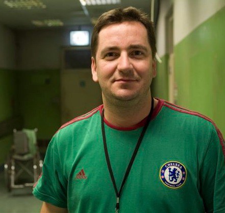 菲利普·韦利 Philip Waley