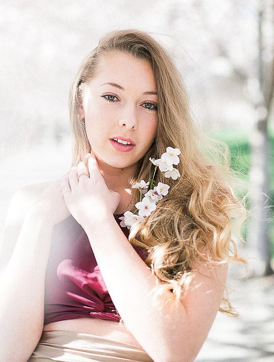 乔治娅·帕克特 Georgia Puckett