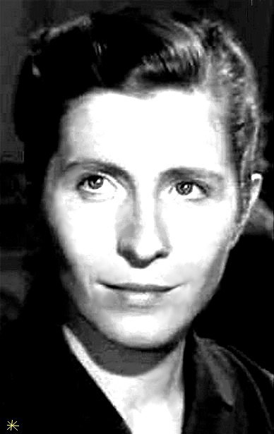 伊薇特·埃蒂耶旺 Yvette Etiévant