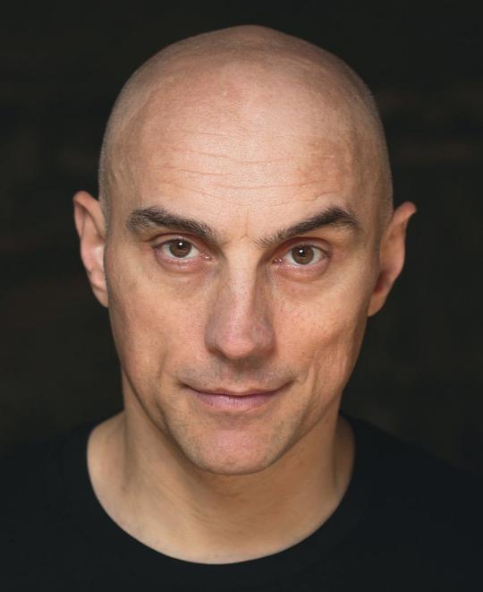 托尼·诺莫夫斯基 Tony Naumovski