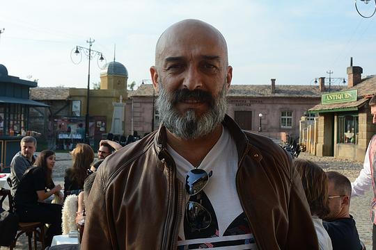 东尼·米哈伊洛夫斯基 Toni Mihajlovski