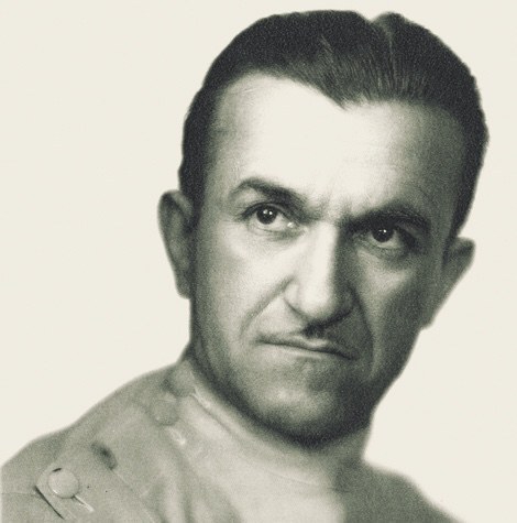 杰克 P. 皮尔斯 Jack P. Pierce