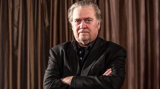 斯蒂芬·班农 Stephen K. Bannon