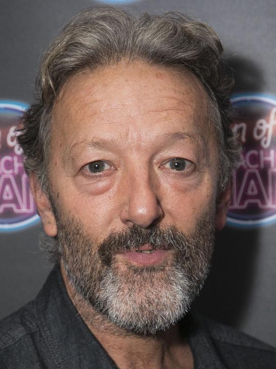 伊恩·雷迪丁顿 Ian Reddington