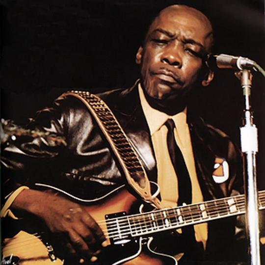 约翰·李·胡克 John Lee Hooker