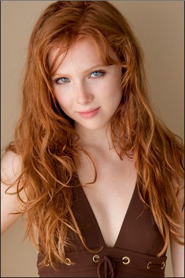 莫莉·奎恩 Molly C. Quinn